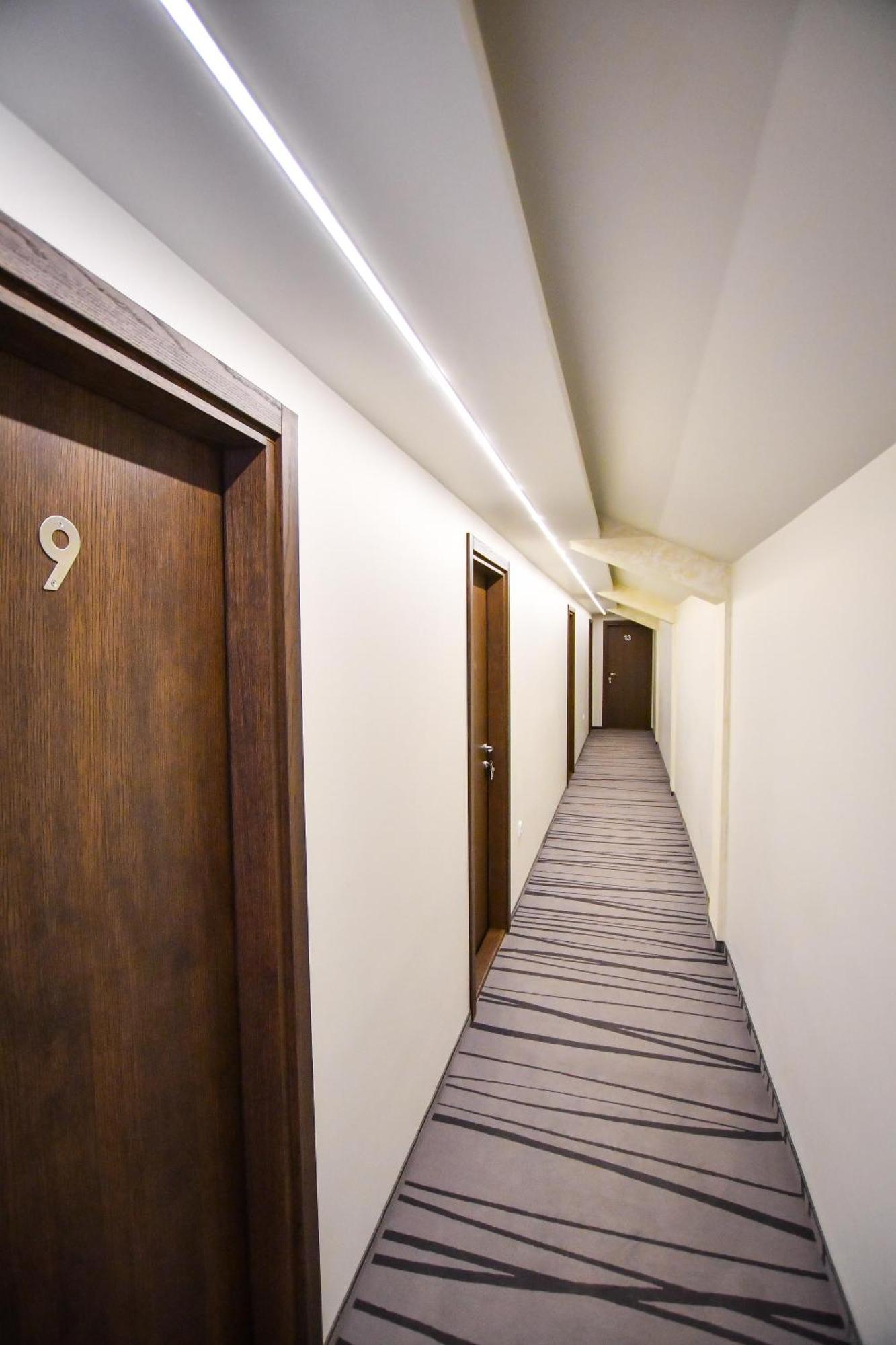 Atrijum Apartments And Rooms Kladovo Exterior photo